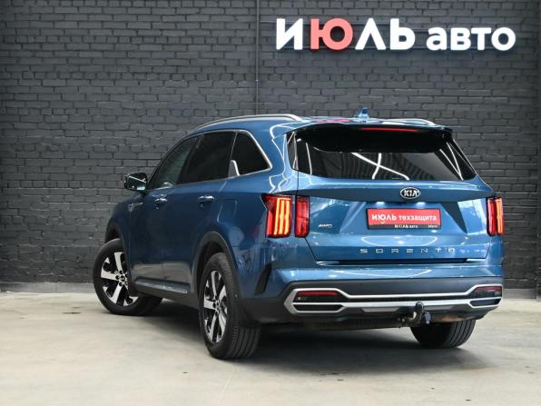 Kia Sorento IV с пробегом 2021 года, цена 4 050 000 рублей, 97270 км, внедорожник, Автокод Объявления