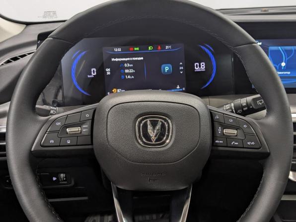 Changan CS35 Plus I Рестайлинг с пробегом 2024 года, цена 1 895 000 рублей, 21313 км, внедорожник, Автокод Объявления