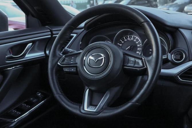 Mazda CX-9 II с пробегом 2018 года, цена 2 800 000 рублей, 137350 км, внедорожник, Автокод Объявления