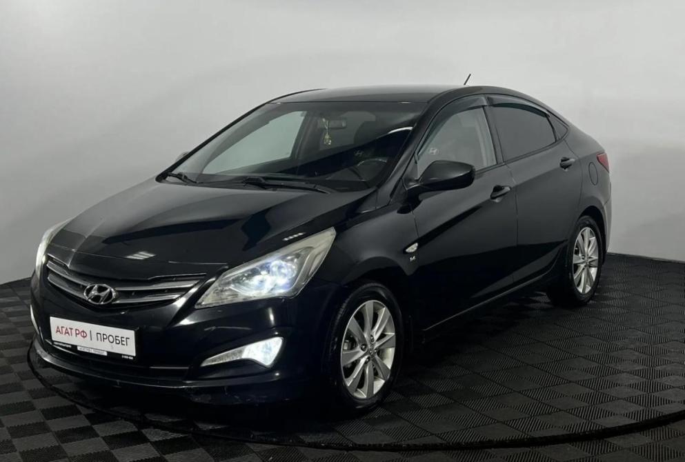 Hyundai Solaris I Нижний Новгород  - изображение 2