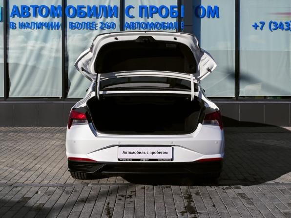Hyundai Elantra VII (CN7) с пробегом 2021 года, цена 1 749 000 рублей, 162650 км, седан, Автокод Объявления