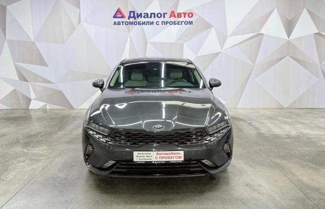 Kia K5 III с пробегом 2021 года, цена 2 730 000 рублей, 44632 км, седан, Автокод Объявления