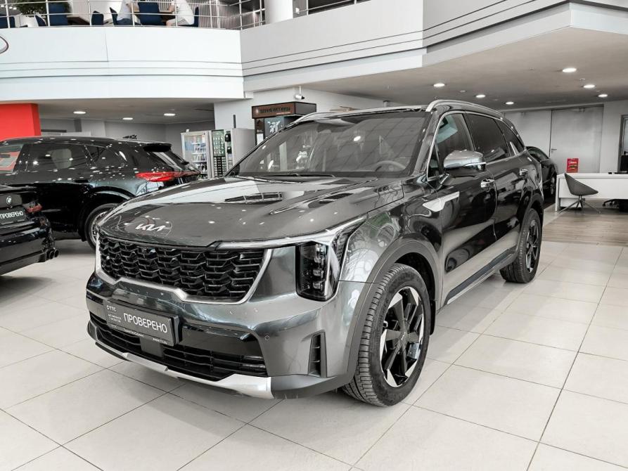 Kia Sorento IV Рестайлинг Казань  - изображение 1