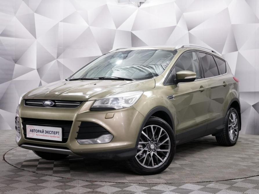 Ford Kuga II Ульяновск  - изображение 1