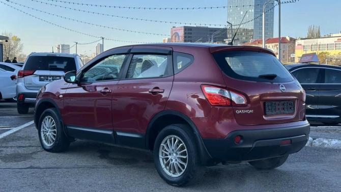 Nissan Qashqai I Рестайлинг с пробегом 2013 года, цена 1 050 000 рублей, 206213 км, внедорожник, Автокод Объявления