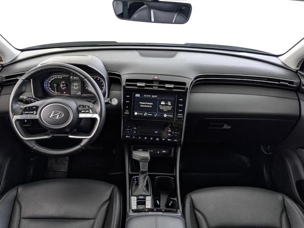 Hyundai Tucson IV с пробегом 2024 года, цена 3 680 000 рублей, 18312 км, внедорожник, Автокод Объявления