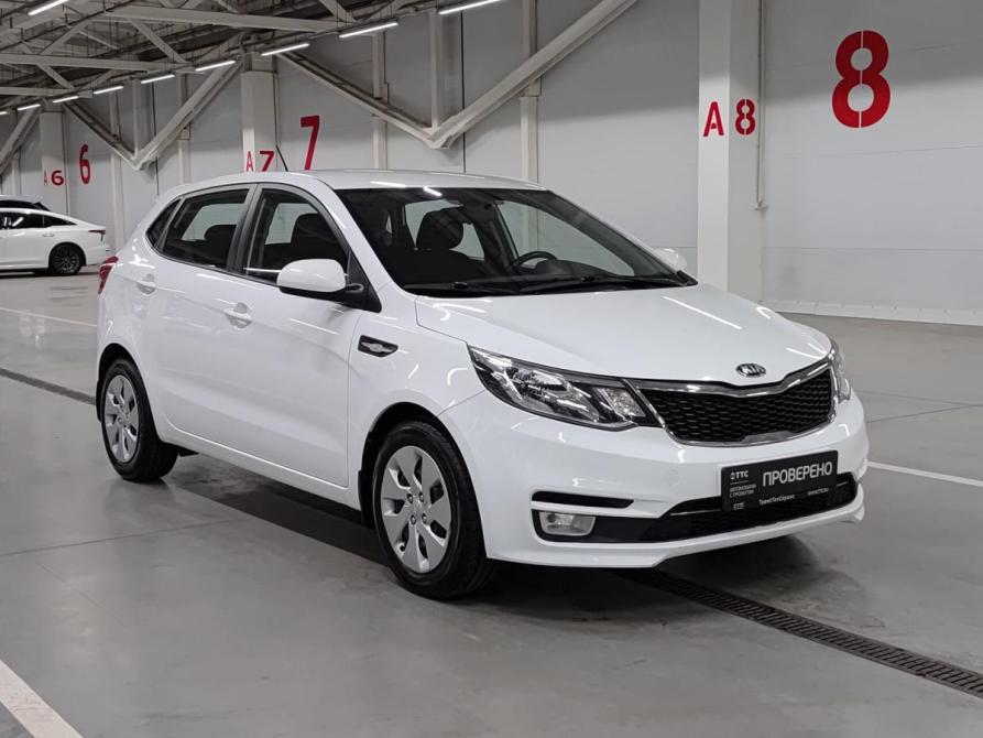 Kia Rio III Рестайлинг Казань  - изображение 3