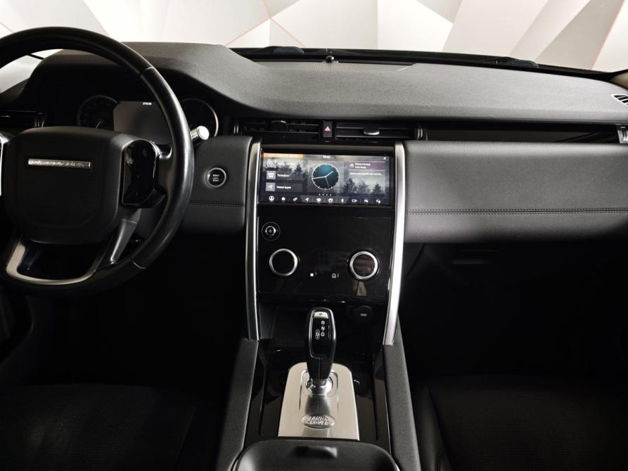 Land Rover Discovery Sport I Рестайлинг Москва  - изображение 15