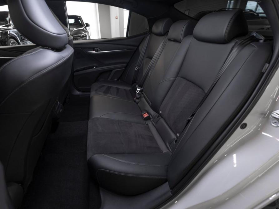 Toyota Camry IX (XV80) China Market Москва  - изображение 14