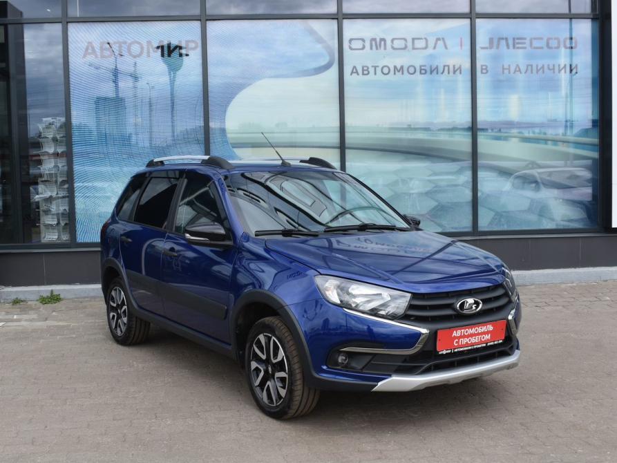 Lada (ВАЗ) Granta I Рестайлинг Архангельск  - изображение 3