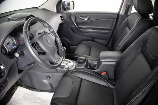 Renault Koleos I Рестайлинг с пробегом 2013 года, цена 1 529 000 рублей, 127500 км, внедорожник, Автокод Объявления