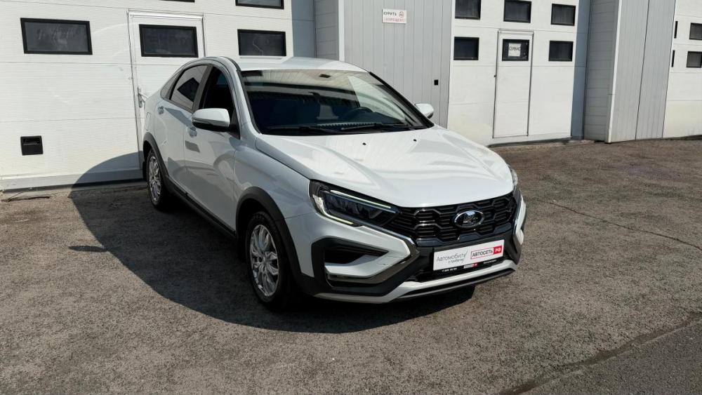 Lada (ВАЗ) Vesta I Рестайлинг (NG) Магнитогорск  - изображение 1