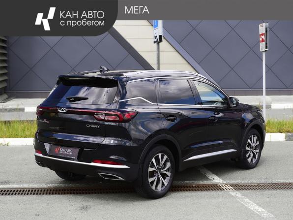 Chery Tiggo 7 Pro I с пробегом 2021 года, цена 1 533 000 рублей, 114775 км, внедорожник, Автокод Объявления