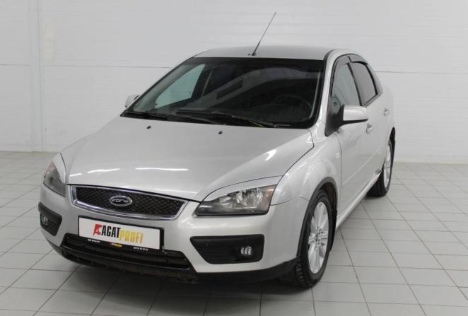 Ford Focus II с пробегом 2007 года, цена 520 000 рублей, 216646 км, седан, Автокод Объявления