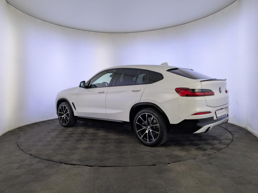 BMW X4 II (G02) Москва  - изображение 7