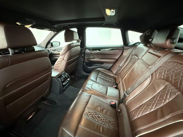 BMW 6 серии IV (G32) с пробегом 2018 года, цена 3 490 000 рублей, 197050 км, лифтбек, Автокод Объявления