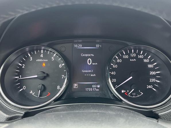 Nissan X-Trail III с пробегом 2018 года, цена 1 695 000 рублей, 173504 км, внедорожник, Автокод Объявления