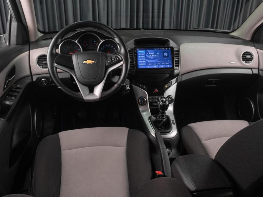 Chevrolet Cruze I Тюмень  - изображение 9
