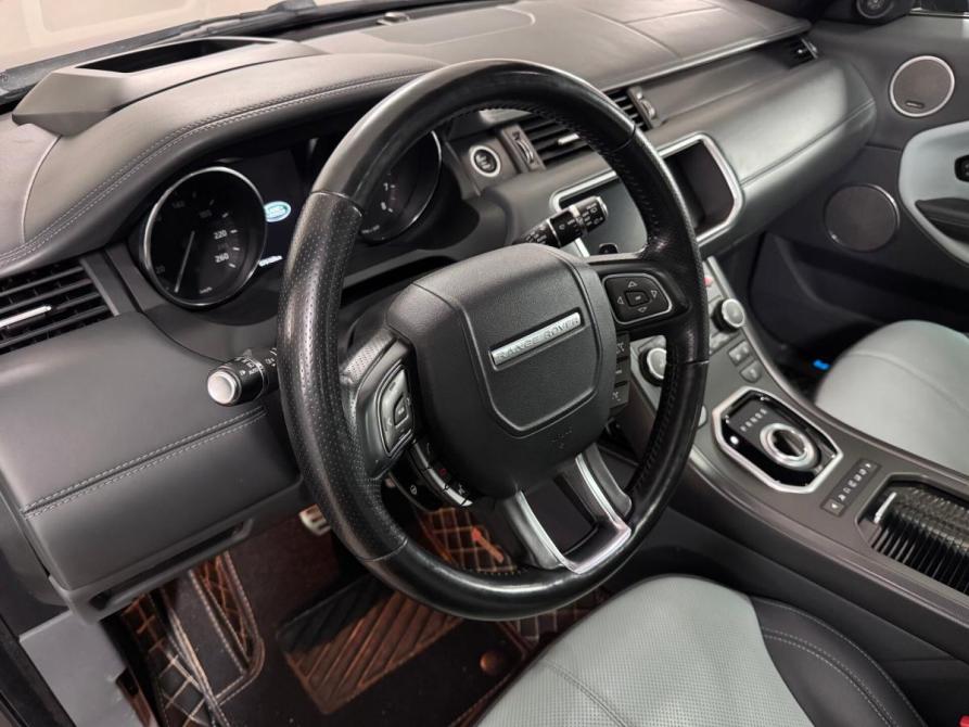 Land Rover Range Rover Evoque I Рестайлинг Тюмень  - изображение 7