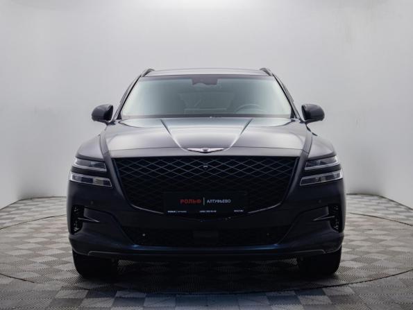 Genesis GV80 I с пробегом 2021 года, цена 4 978 000 рублей, 114343 км, внедорожник, Автокод Объявления