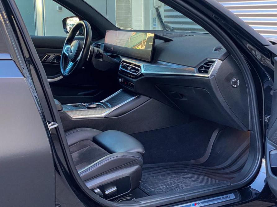 BMW 3 серии VII (G2x) Рестайлинг Москва  - изображение 10