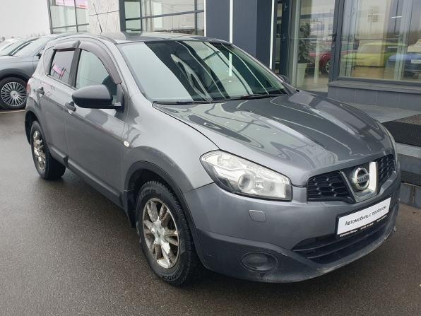 Nissan Qashqai I Рестайлинг с пробегом 2012 года, цена 870 000 рублей, 108160 км, внедорожник, Автокод Объявления