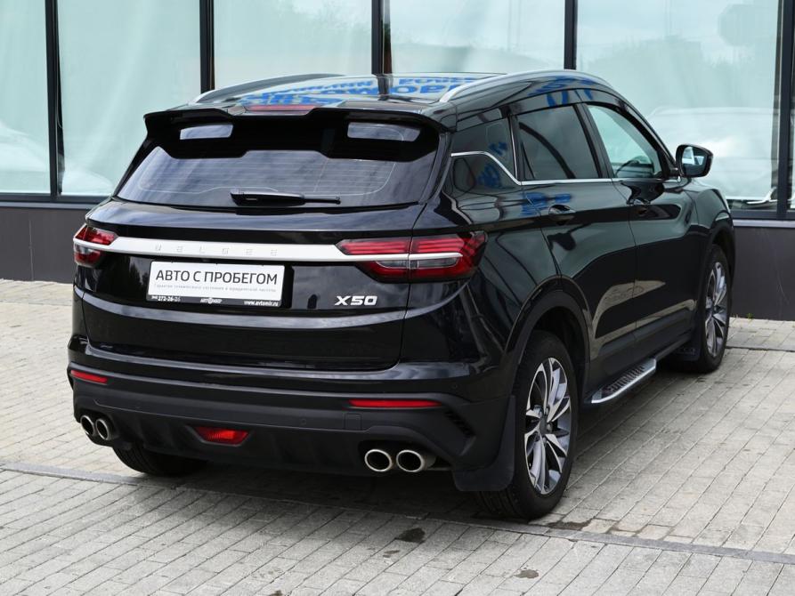 Belgee X50 Екатеринбург  - изображение 5