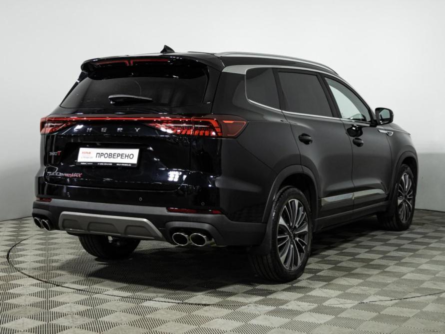 Chery Tiggo 8 Pro Max I Рестайлинг Санкт-Петербург  - изображение 5