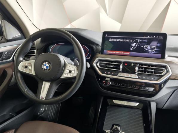BMW X3 III (G01) Рестайлинг с пробегом 2024 года, цена 5 750 000 рублей, 30752 км, внедорожник, Автокод Объявления