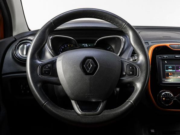Renault Kaptur I с пробегом 2016 года, цена 1 440 000 рублей, 64702 км, внедорожник, Автокод Объявления