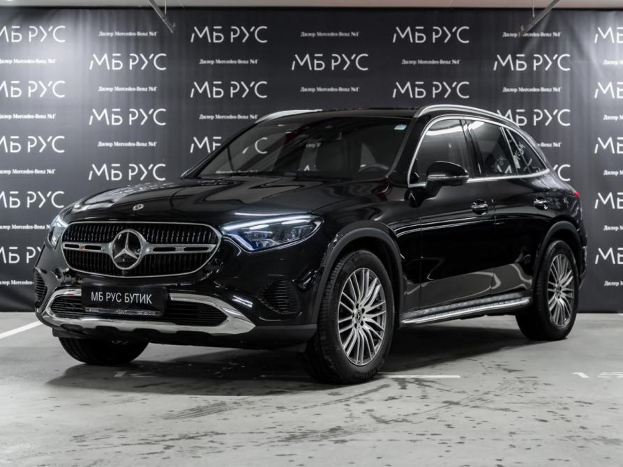 Mercedes-Benz GLC II (X254) Москва  - изображение 1