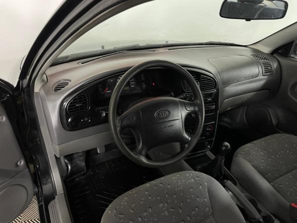 Kia Spectra I Рестайлинг 2 с пробегом 2008 года, цена 368 000 рублей, 188819 км, седан, Автокод Объявления