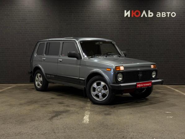 Lada (ВАЗ) 2131 (4x4) I с пробегом 2012 года, цена 410 000 рублей, 123887 км, внедорожник, Автокод Объявления