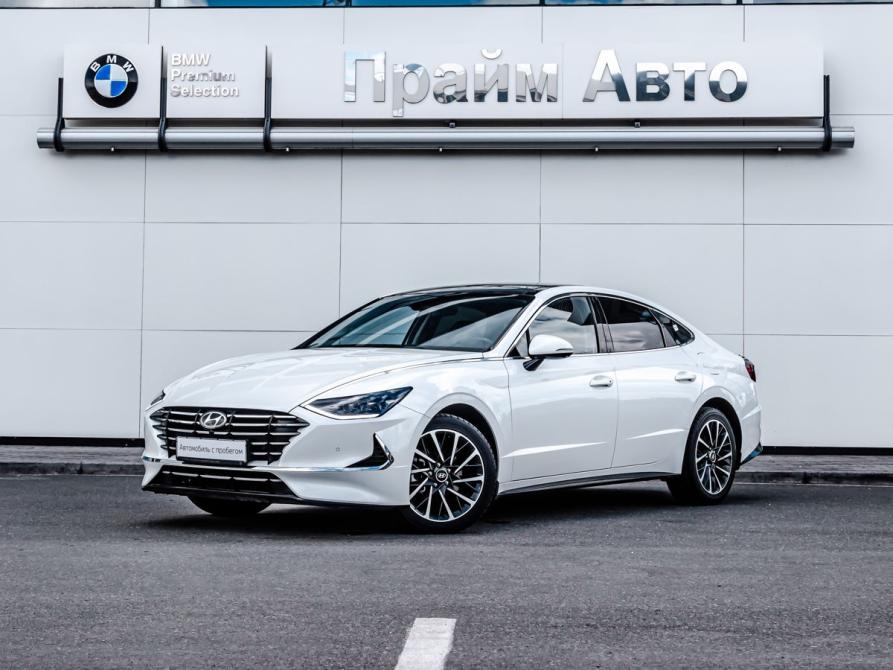 Hyundai Sonata VIII (DN8) Магнитогорск  - изображение 1