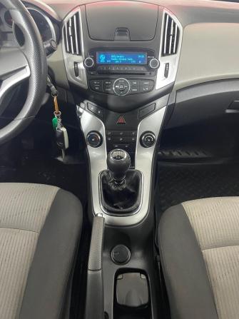 Chevrolet Cruze I Рестайлинг с пробегом 2013 года, цена 533 000 рублей, 177994 км, седан, Автокод Объявления