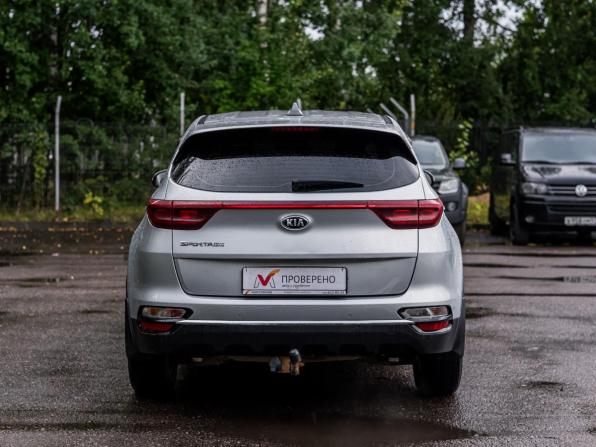 Kia Sportage IV Рестайлинг с пробегом 2019 года, цена 1 977 000 рублей, 89645 км, внедорожник, Автокод Объявления