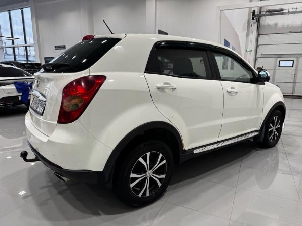 SsangYong Actyon II с пробегом 2013 года, цена 545 000 рублей, 270000 км, внедорожник, Автокод Объявления