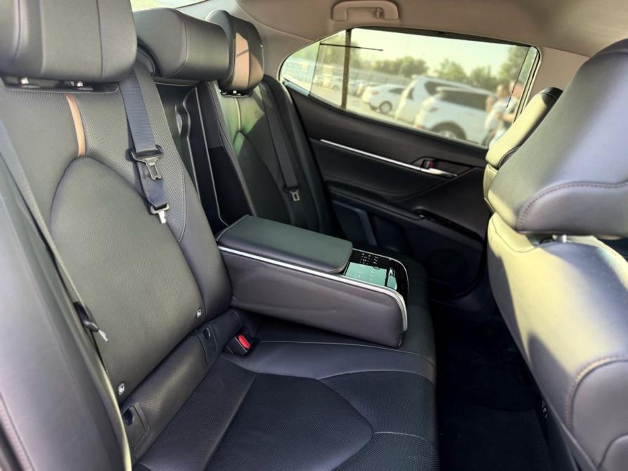 Toyota Camry VIII (XV70) Волгоград  - изображение 31