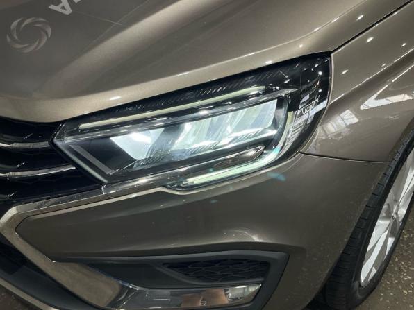 Lada (ВАЗ) Vesta I Рестайлинг (NG) с пробегом 2024 года, цена 1 177 000 рублей, 65566 км, седан, Автокод Объявления