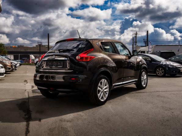 Nissan Juke I с пробегом 2011 года, цена 972 000 рублей, 160728 км, внедорожник, Автокод Объявления