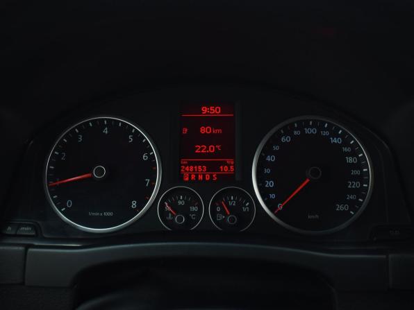 Volkswagen Tiguan I с пробегом 2009 года, цена 1 149 995 рублей, 248152 км, внедорожник, Автокод Объявления