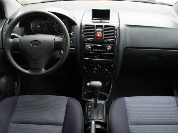 Hyundai Getz I Рестайлинг с пробегом 2007 года, цена 499 000 рублей, 176398 км, хэтчбек, Автокод Объявления