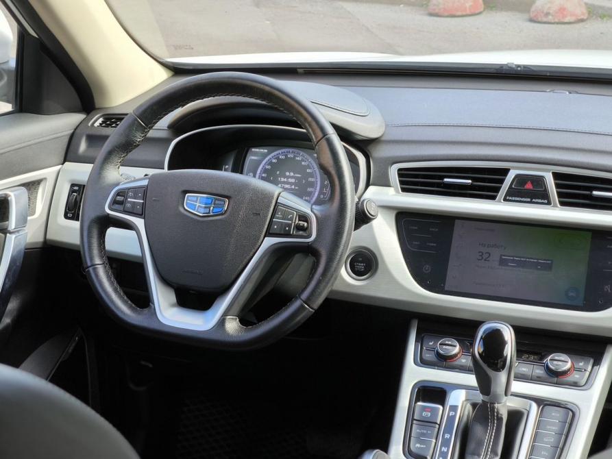 Geely Atlas I Санкт-Петербург  - изображение 12