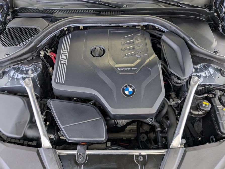 BMW 5 серии VII (G30/G31/G38) Москва  - изображение 9