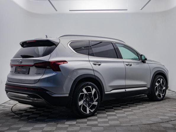 Hyundai Santa Fe IV Рестайлинг с пробегом 2023 года, цена 3 498 000 рублей, 105177 км, внедорожник, Автокод Объявления