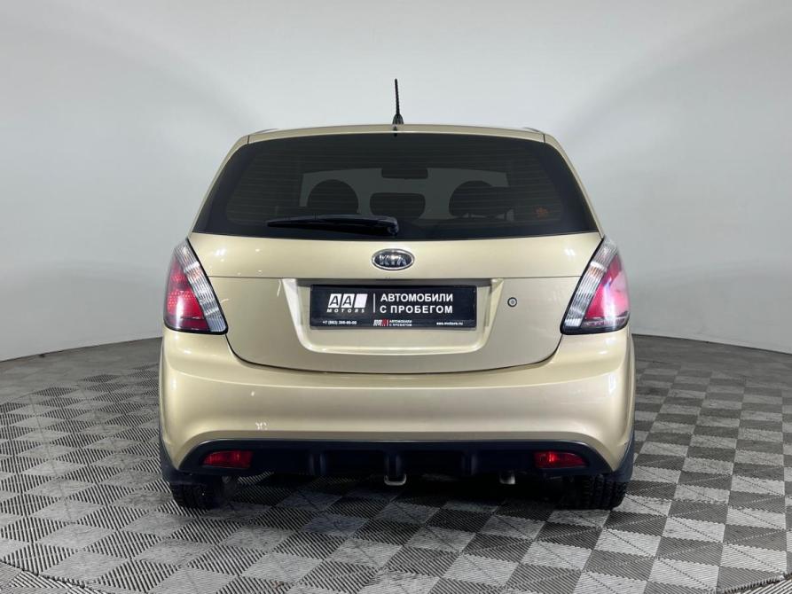 Kia Rio II Рестайлинг Ростов-на-Дону  - изображение 5