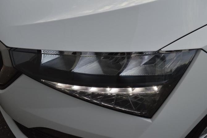Skoda Rapid II с пробегом 2022 года, цена 1 650 000 рублей, 53007 км, лифтбек, Автокод Объявления