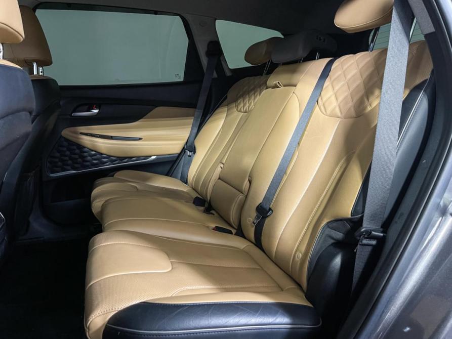 Hyundai Santa Fe IV Рестайлинг Москва  - изображение 11