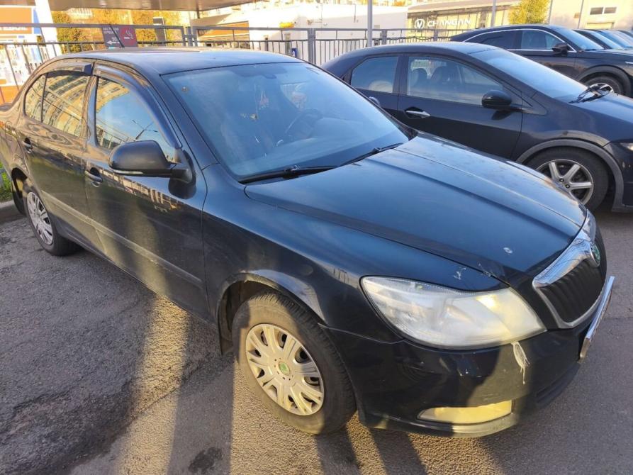 Skoda Octavia II (A5) Рестайлинг Санкт-Петербург  - изображение 4