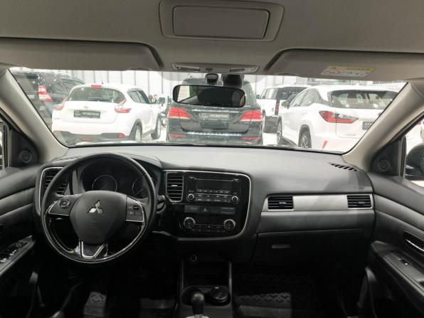 Mitsubishi Outlander III Рестайлинг 2 с пробегом 2016 года, цена 1 830 000 рублей, 97544 км, внедорожник, Автокод Объявления